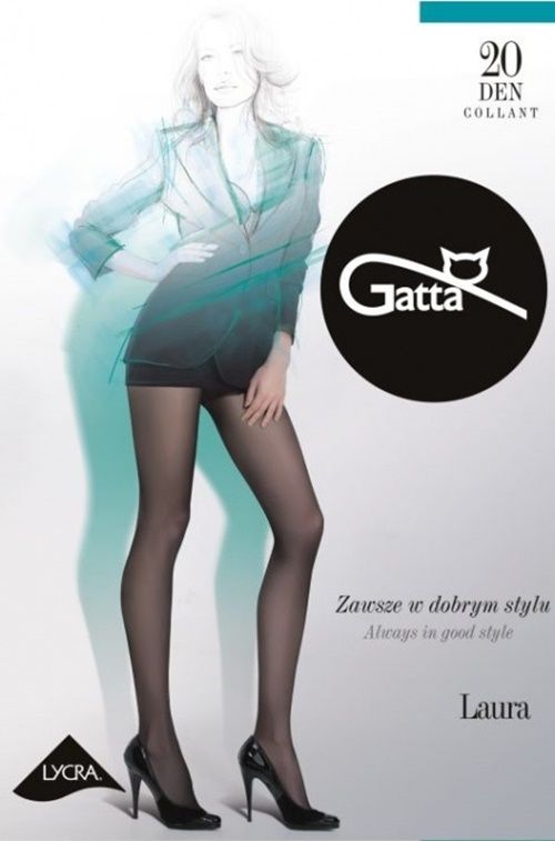 Rajstopy Gatta Laura 20
