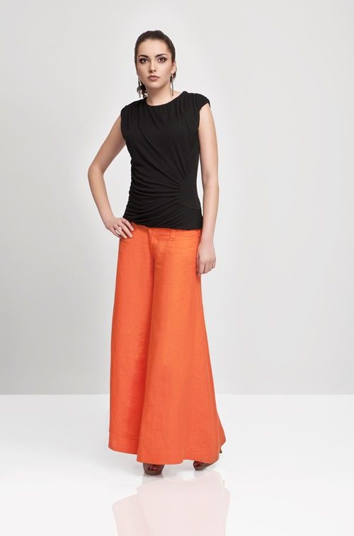 Bluzka Monica 4088 czarna