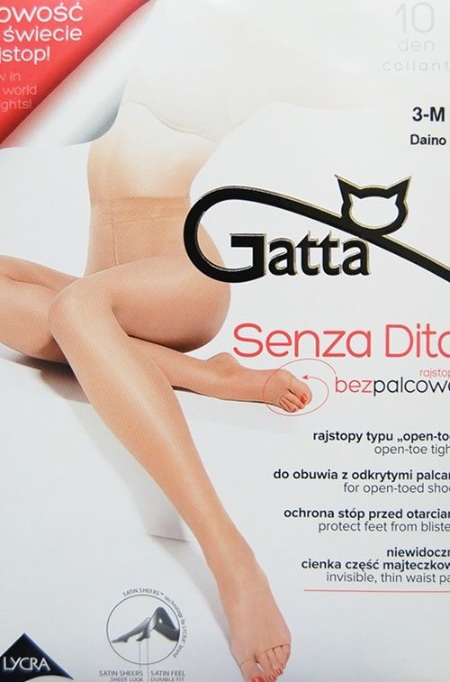 Rajstopy Senza Dita