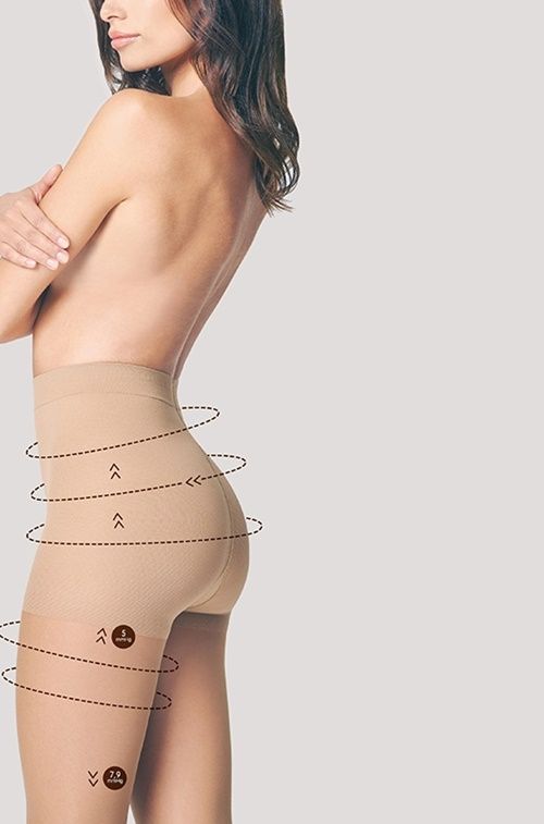 Rajstopy Body Care Comfort 40