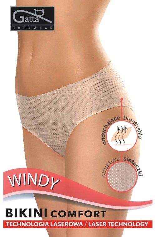 Figi Bikini Windy Comfort by Gatta