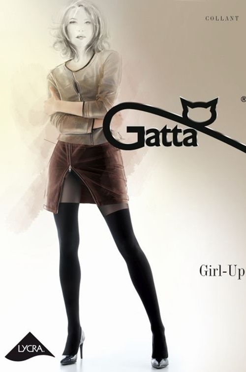 Rajstopy Girl Up 25
