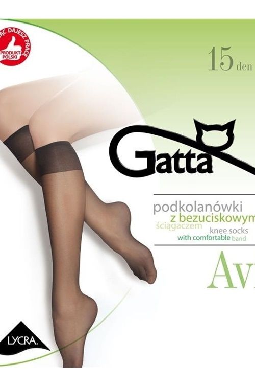 Podkolanówki Avi
