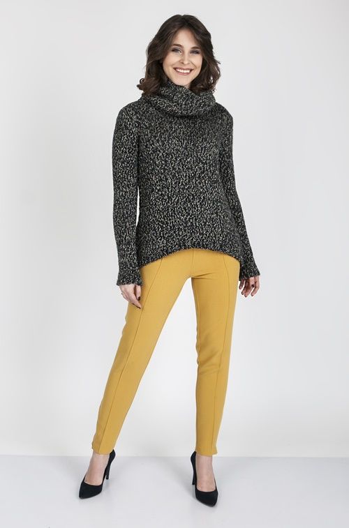 Sweter Nicola SWE 103 Grafitowy