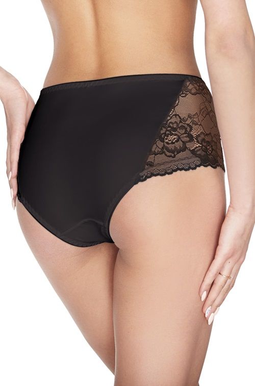 Shorty Magnolie 068 Czarne