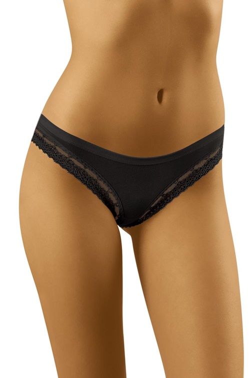 Figi Soft Floppy Czarne