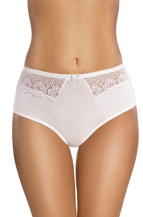 Figi Donna 63 Białe