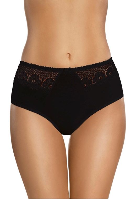 Figi Donna 63 Czarne