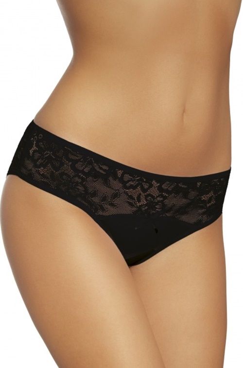 Figi Beverly 156 Czarne