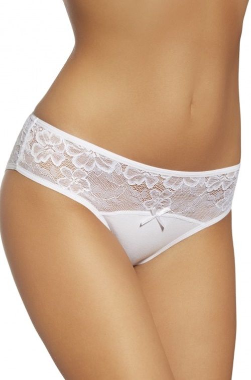 Figi Beverly 156 Białe