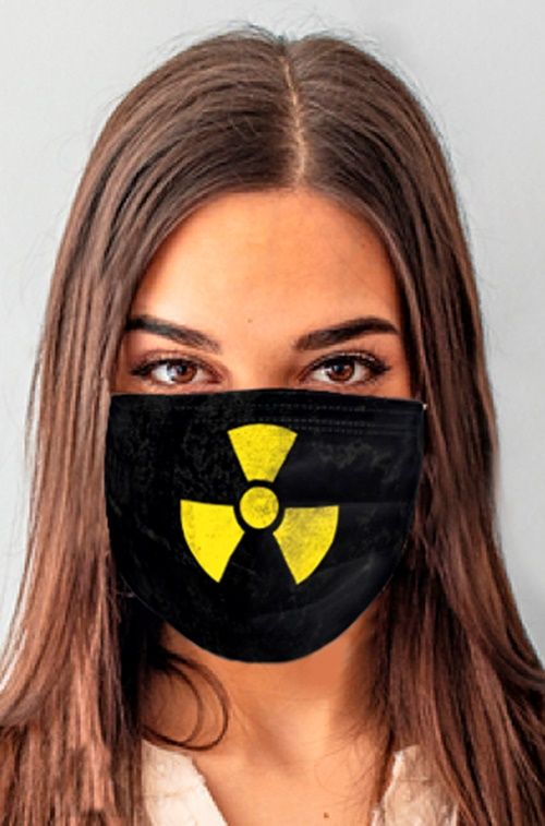 Maska ANS-R 112 Toxic
