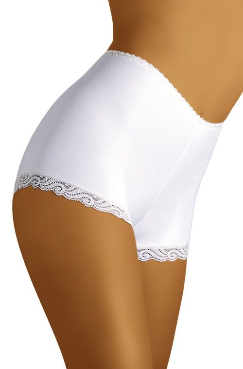 Shorty Dixi Białe