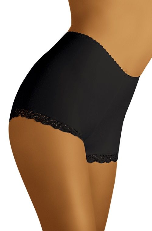 Shorty Dixi Czarne
