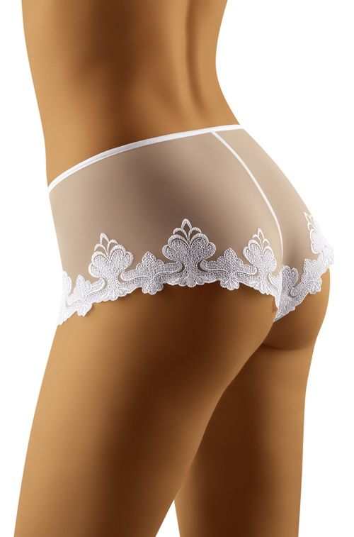 Shorty Saha Białe