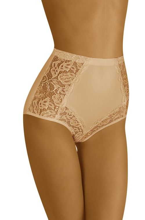 Figi Eleganta Beżowe