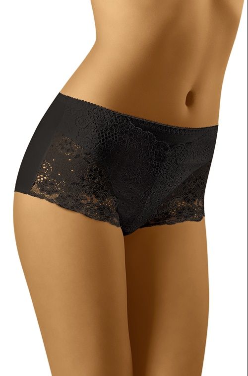 Shorty Eco-Vi Czarne