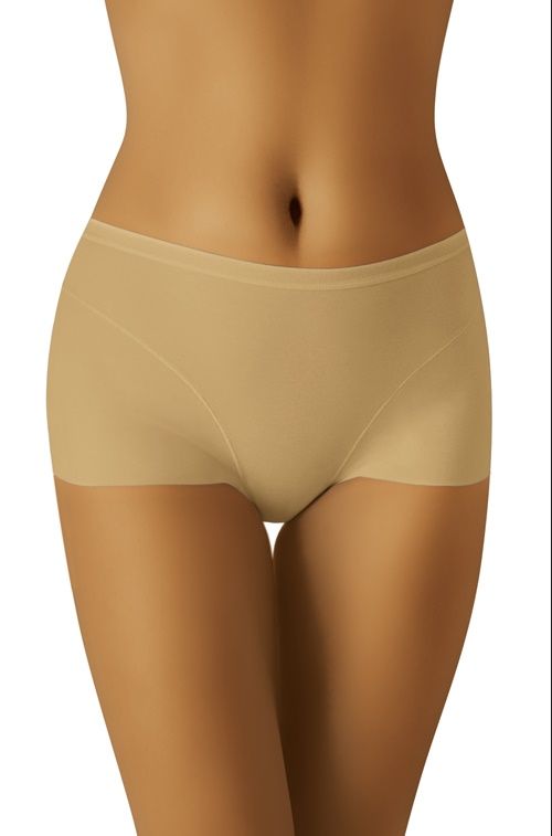 Shorty Eco-Ye Beżowe