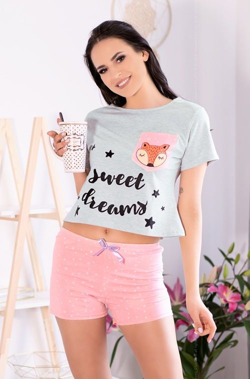 Piżama Russet Foxy