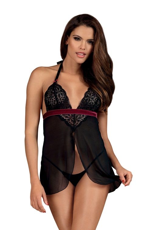 Koszulka Rossita Babydoll + stringi GRATIS!