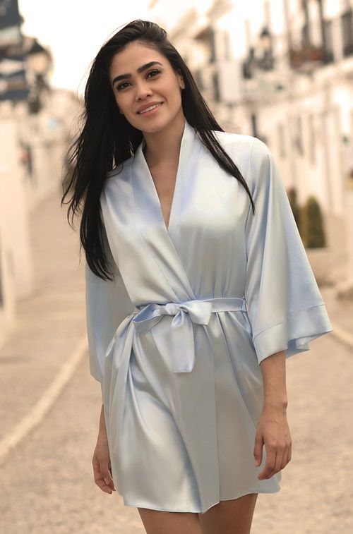 Podomka Brooklyn Baby Blue