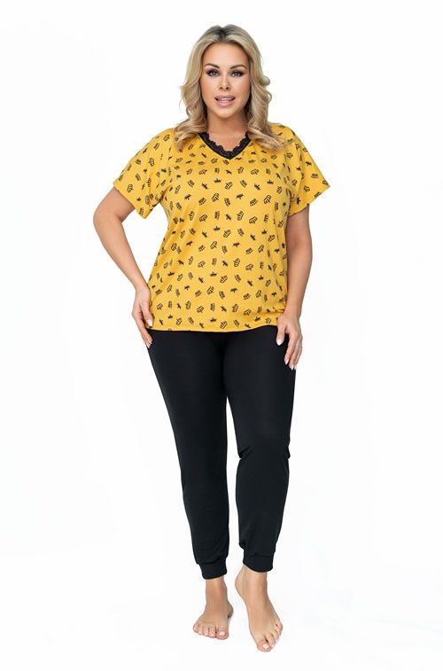 Piżama Queen Plus Size