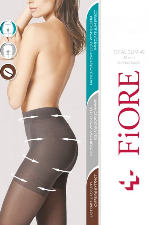 Rajstopy Total Slim 40 M5207