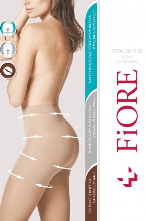 Rajstopy Total Slim 20 M5206