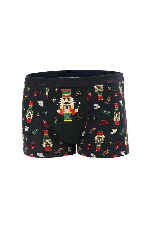 Bokserki Drum 007/64 Navy Blue