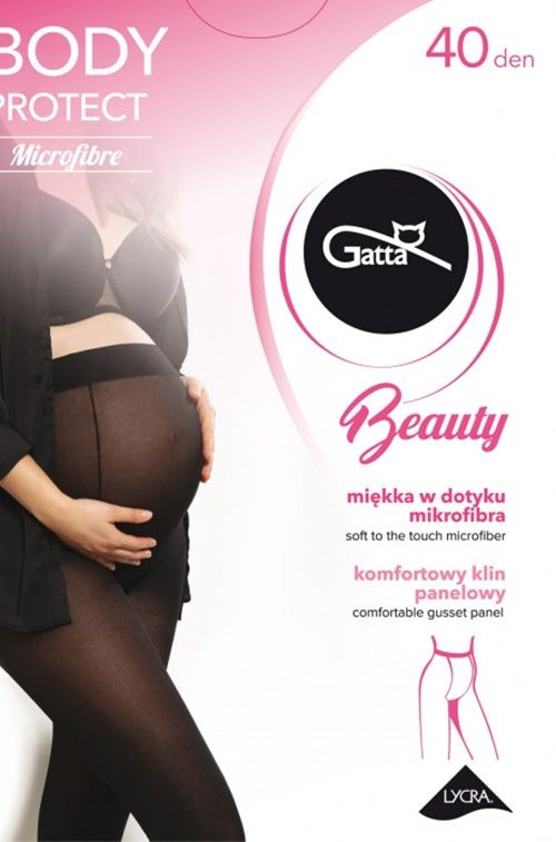 Rajstopy Body Protect 40 Microfibre 40 Den