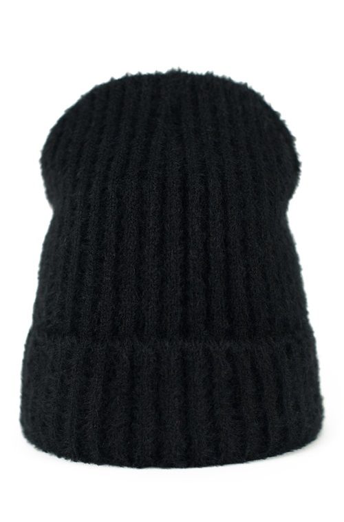 Czapka Milusińska Black