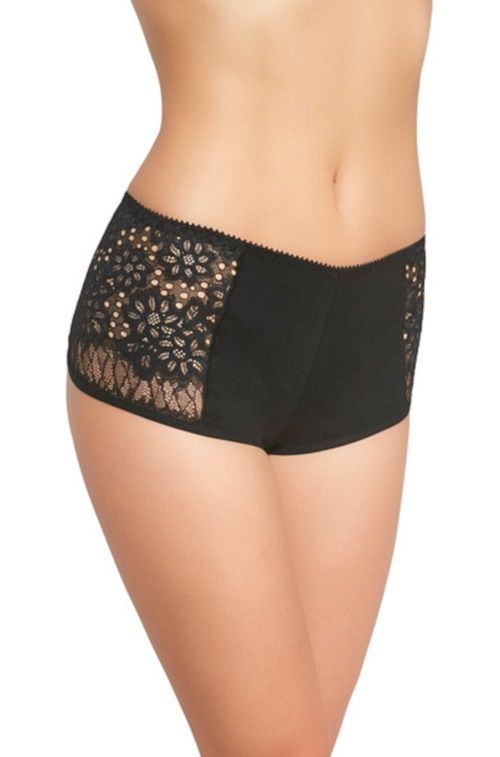 Shorty She 154 Czarne