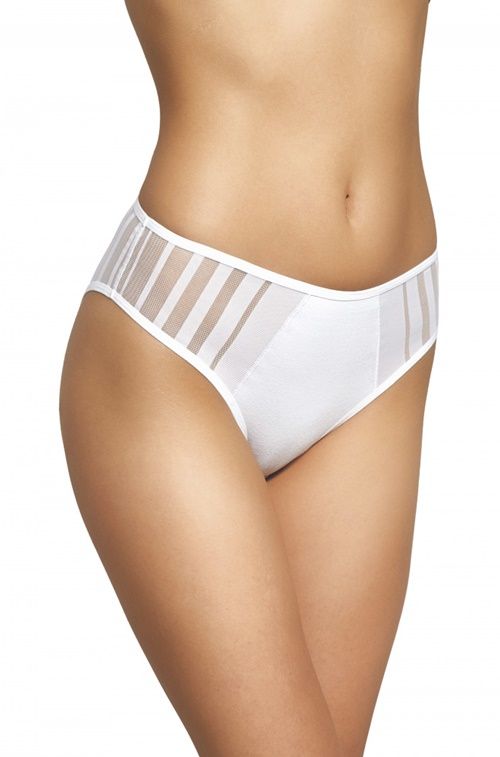 Figi Nina 191 Białe