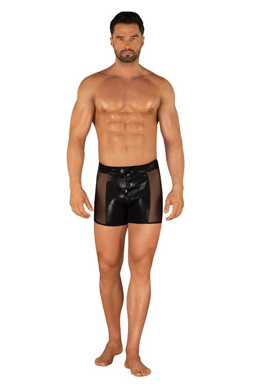 Kąpielówki Punta Negra shorts Czarne