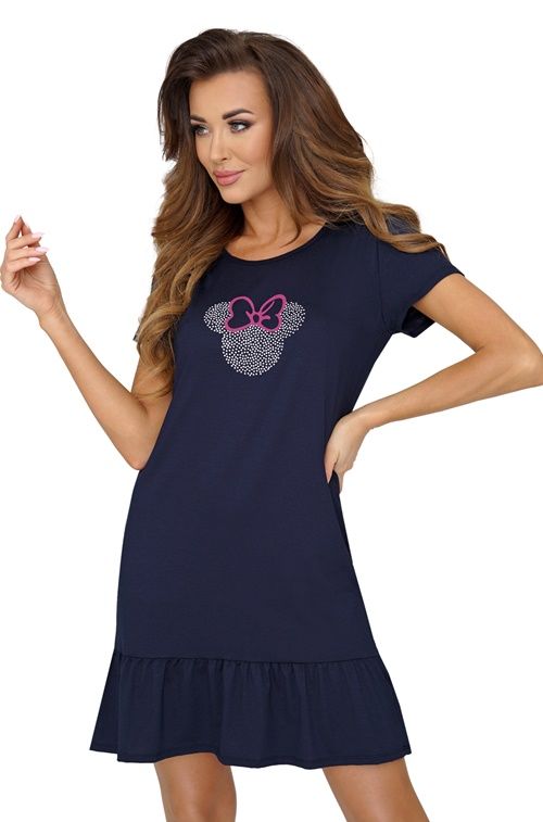 Koszulka Mouse Dark Blue