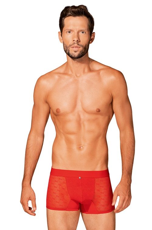 Bokserki Obsessiver Red
