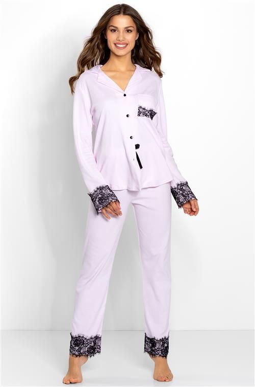 Piżama Anastasia Organic Cotton