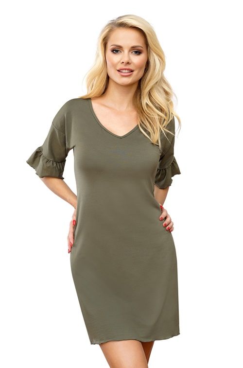 Koszulka 108 Khaki