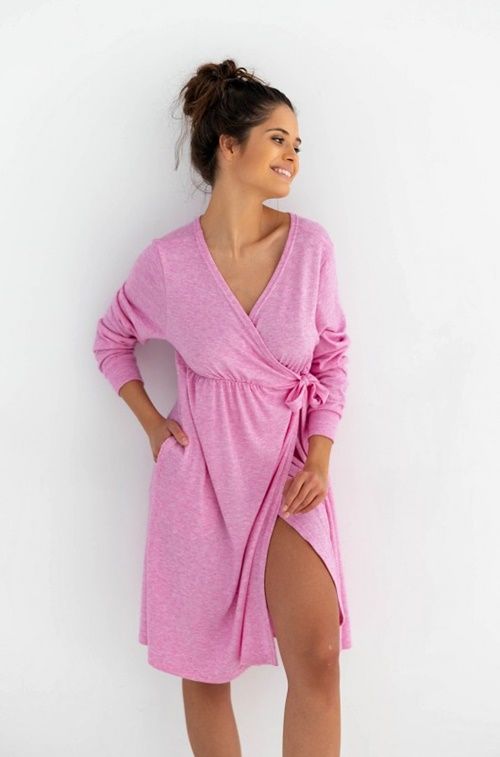 Szlafrok Pinkey Pink