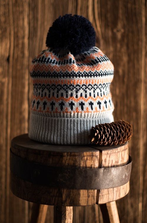 Czapka Lappi Multicolor