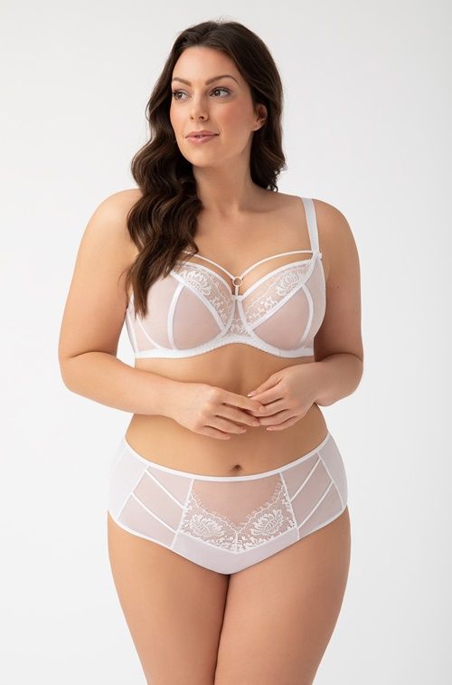 Figi brazyliany Paradise K498/1 Białe