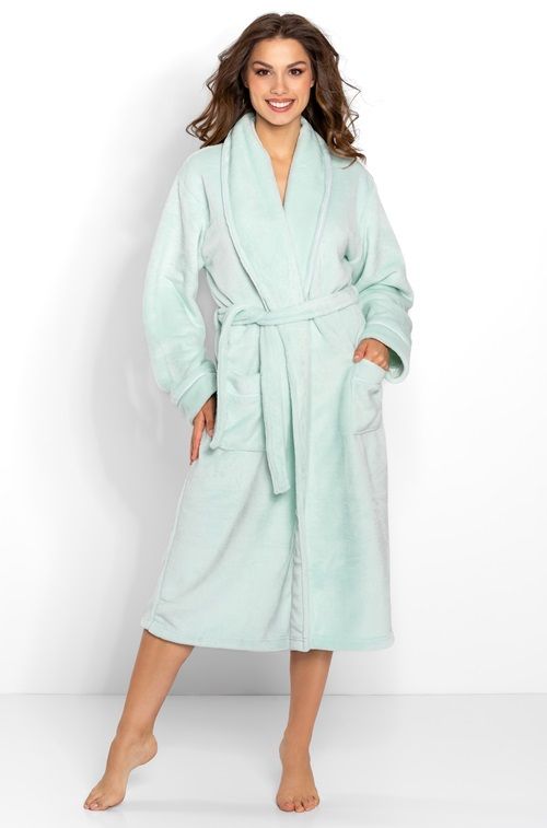 Szlafrok Minty Long