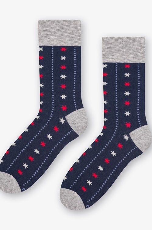 Skarpety Stars 051-101 Jeans