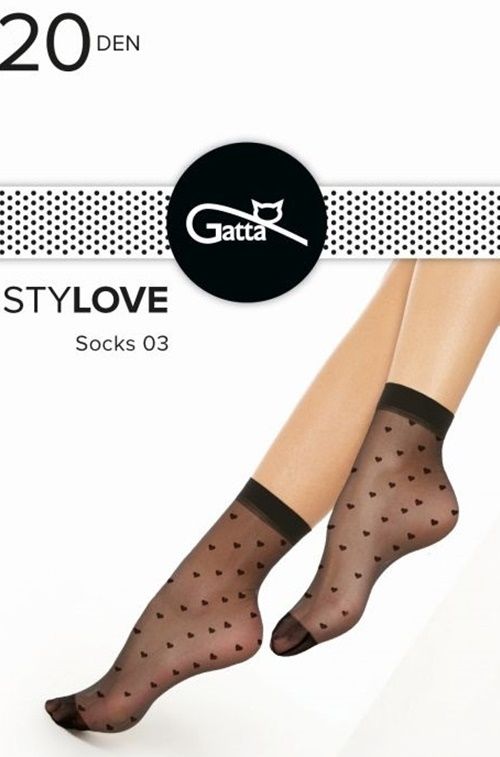 Skarpetki Stylove 03