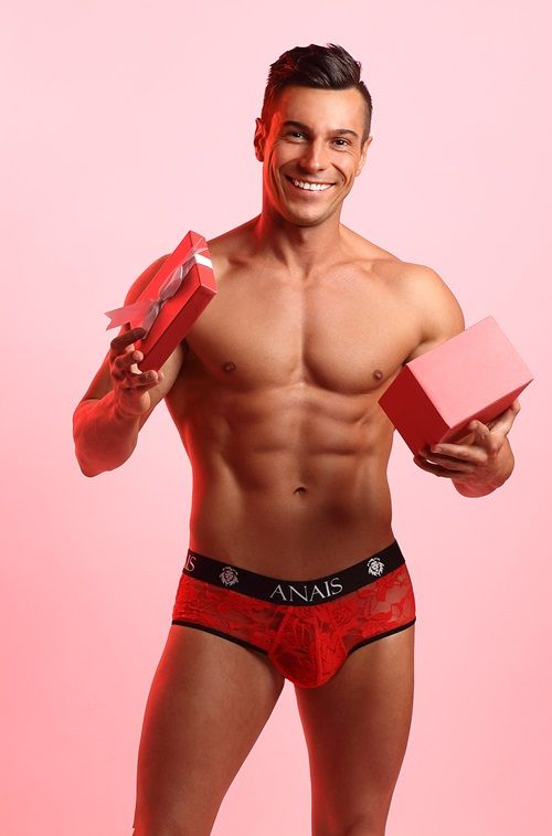 Bokserki Brave Jock