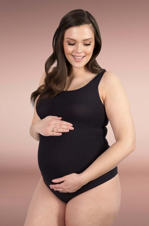 Koszulka Flexi-One Mama Czarna