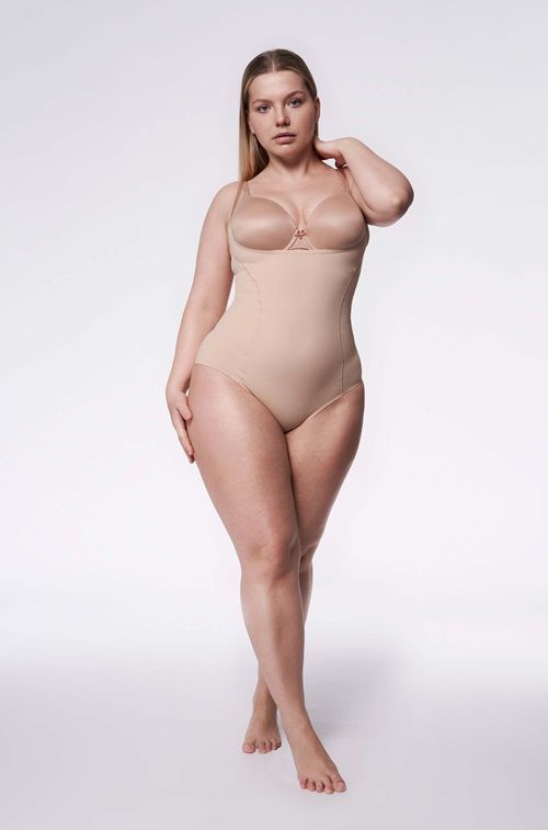 Body 219 Basic Body Open Biust