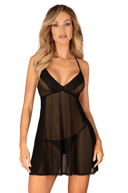 Koszulka Latinesa babydoll + stringi GRATIS!!!