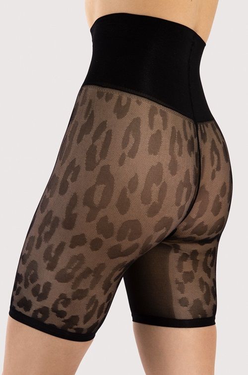 Shorty Cristina 30 Den Black