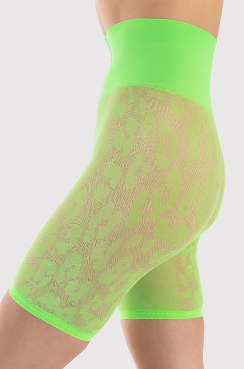 Shorty Cristina 30 Den Neon Lime
