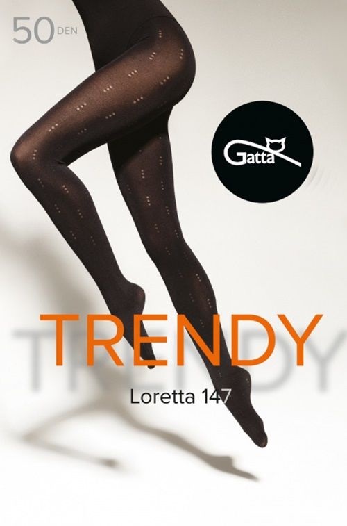 Rajstopy Loretta 147 50 Den